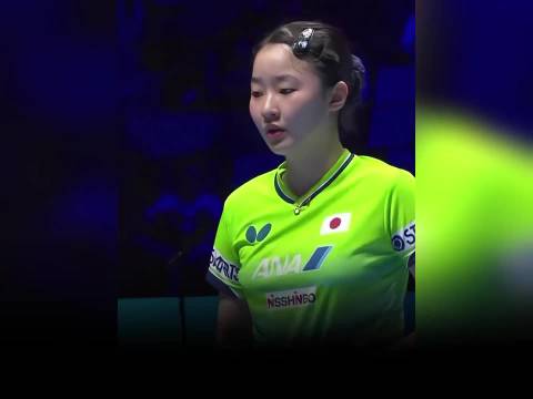 你们觉得，这次澳门世界杯，张本美和会成为国乒最大对手吗？