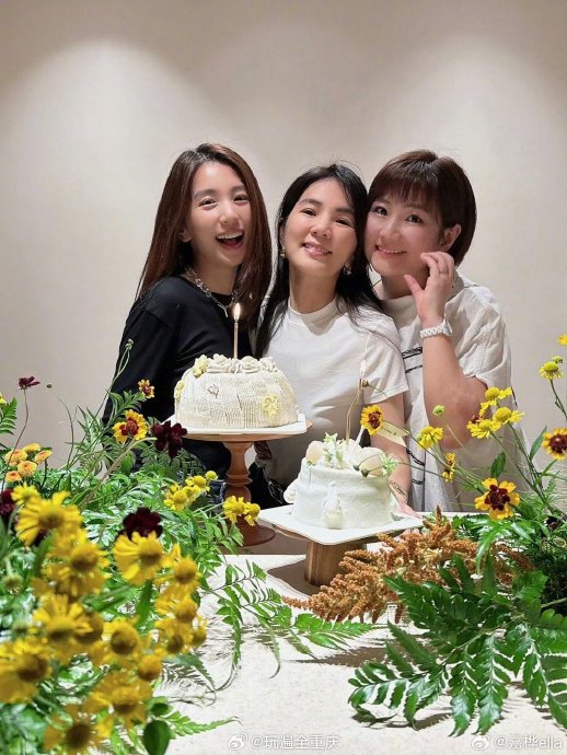 除了这次生日，S.H.E以往还为彼此策划过哪些感人的生日惊喜？