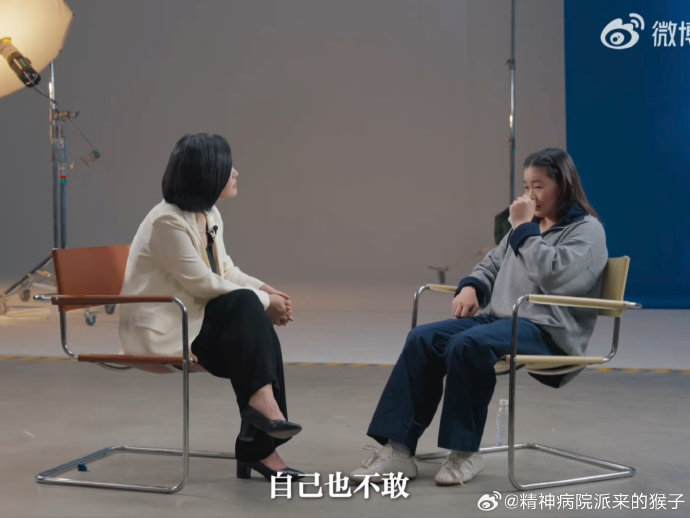 全网心疼！奥运冠军全红婵因发育期体重焦虑哽咽：害怕变胖