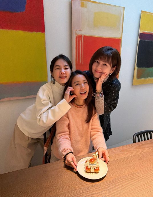 除了这次生日，S.H.E近年来还有哪些重要的合体时刻？