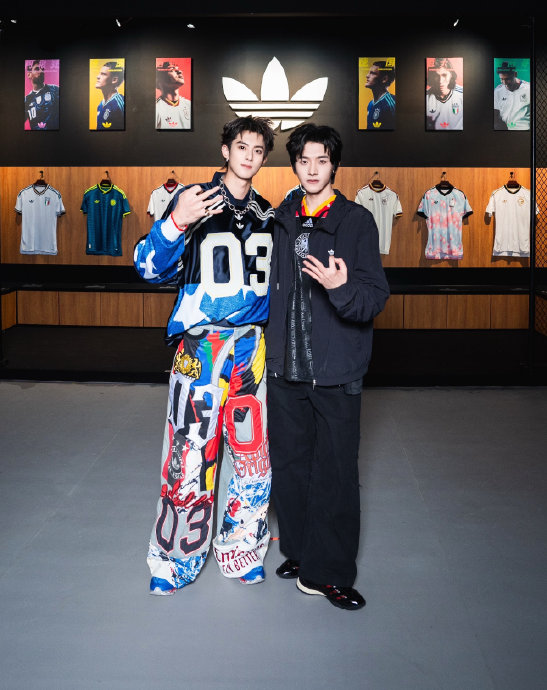 李昀锐王鹤棣宋茜化身“宣传委员”，为新人演员综艺打call引热议