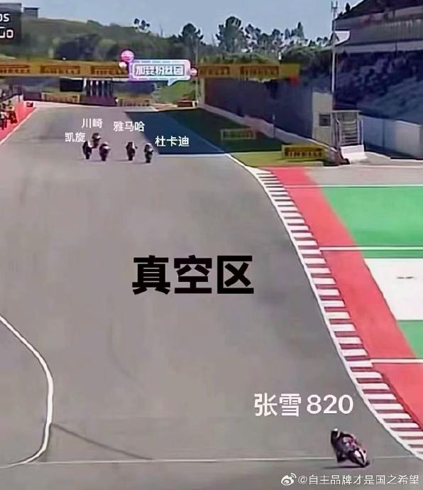 草根逆袭夺冠WSBK，张雪机车让杜卡迪雅马哈沦为配角