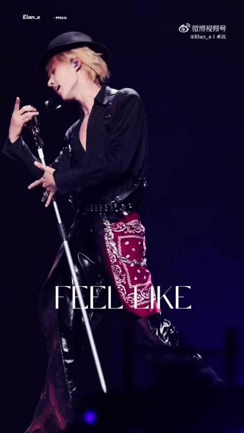卓沅发布新歌feellike，歌词诠释双向心动