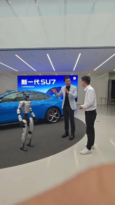 一般人：你看我多有投资眼光 雷军：感谢你给了我一个投资的机会