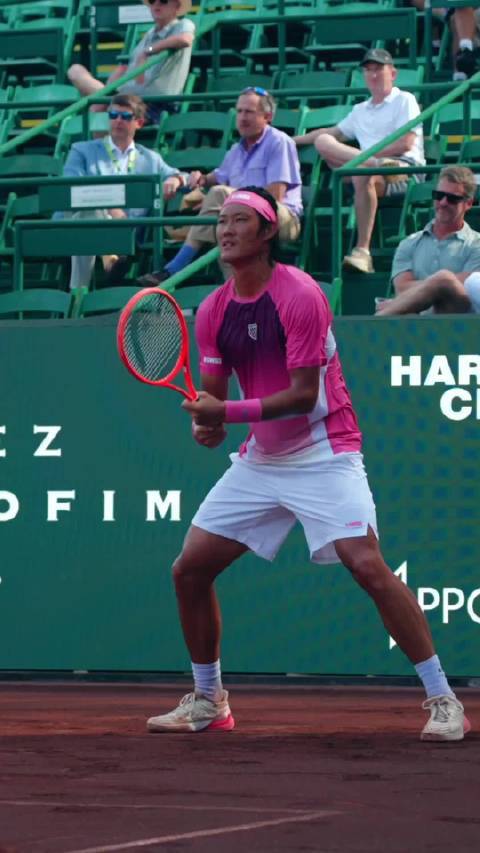 张之臻横扫琼斯创历史，吴易昺抢七惜败一轮游