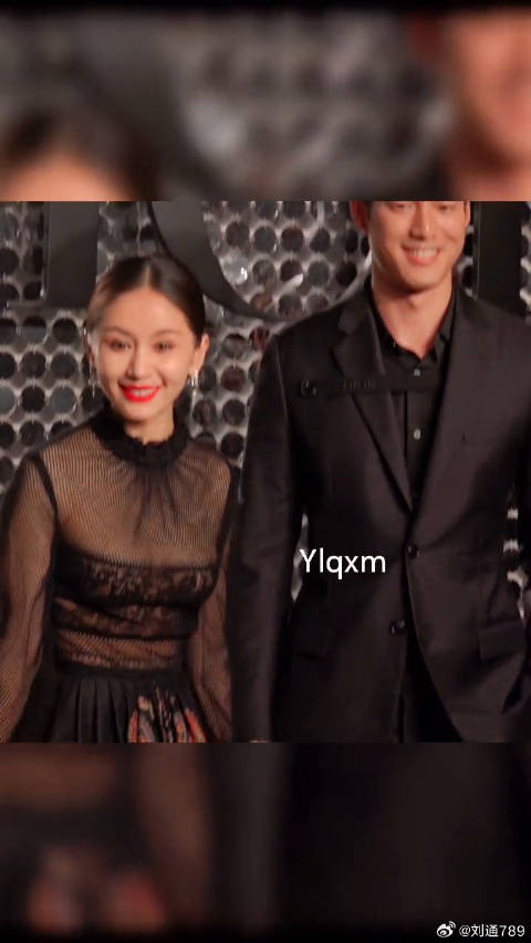 吴永恩 王子文吴永恩合体秀恩爱