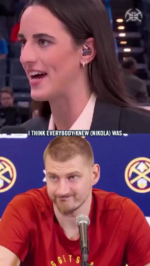 凯特琳·克拉克：他可能是我最喜欢看的球员