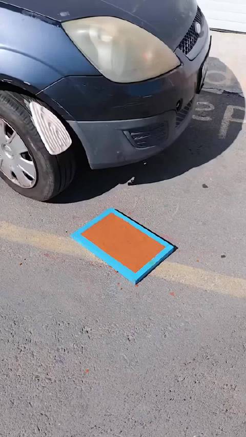 有这个技术我的保时泰车标马上就能换成法拉利了