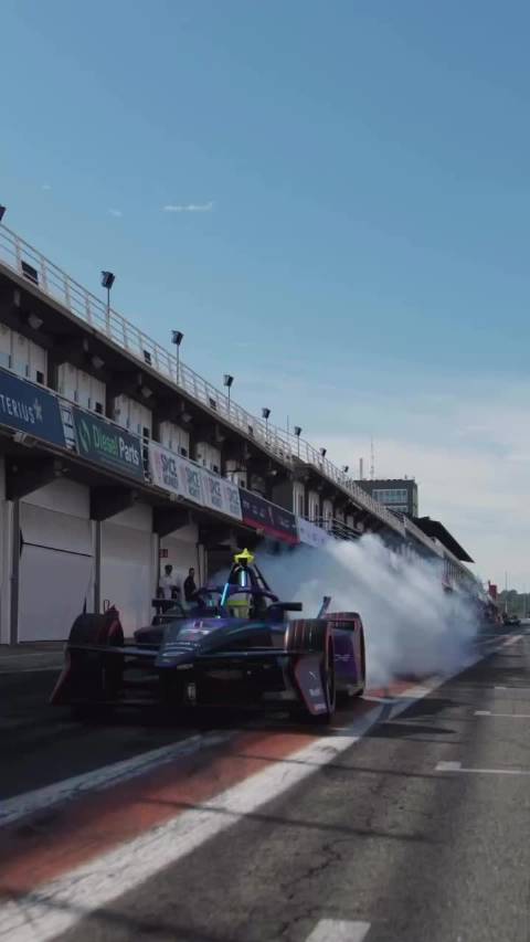 Racing For Charity！…