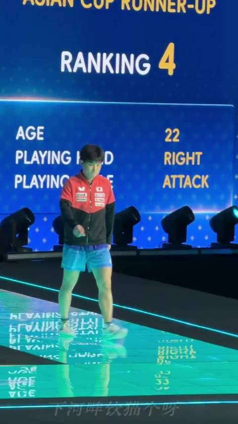 张本智和3比1胜雷德齐姆斯基，澳门世界杯次日比赛票房冷清