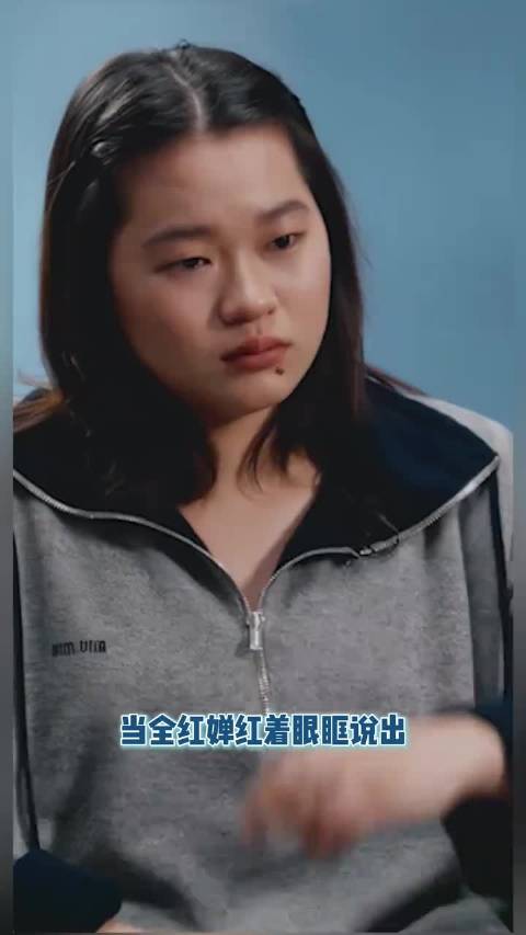 全红婵谈网络舆论，明明她也才是一个十几岁的小女孩啊！发育关、生长