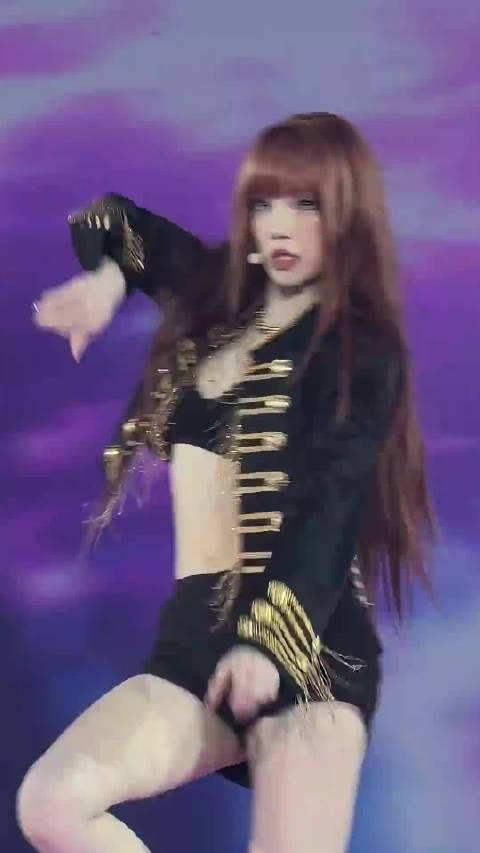宋雨琦演绎POPSTARS动作利落气场全开