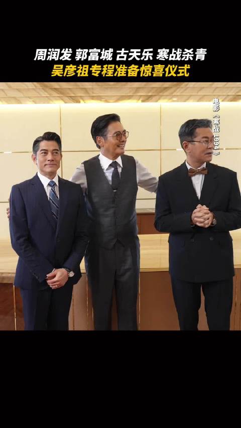 好可怕的一部电影，吴彦祖在里面是绝对的弟弟 《寒战1994》