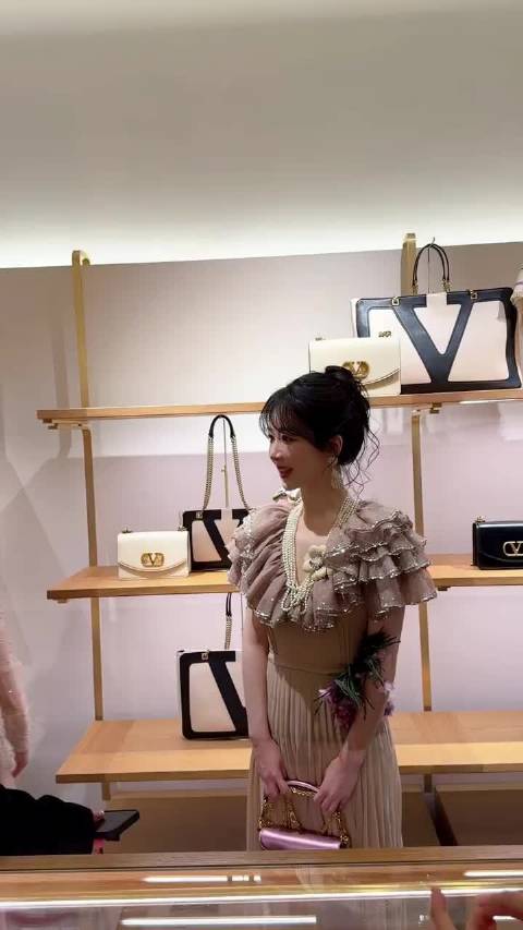 没想到这一场绝美活动还有没看过的新物料