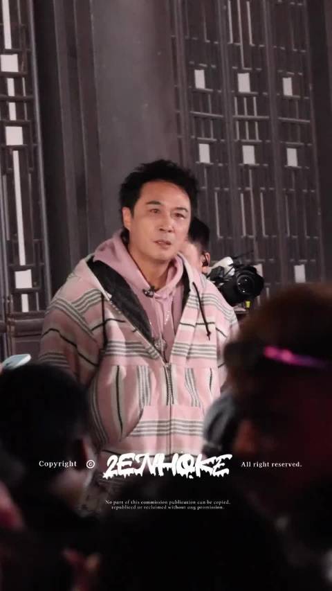 吴镇宇在无限超越班状态依旧能打