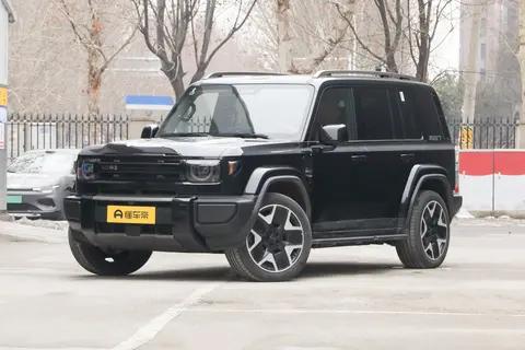 试驾奇瑞iCAR V27：硬派造型+扎实用料，打造理想方盒子