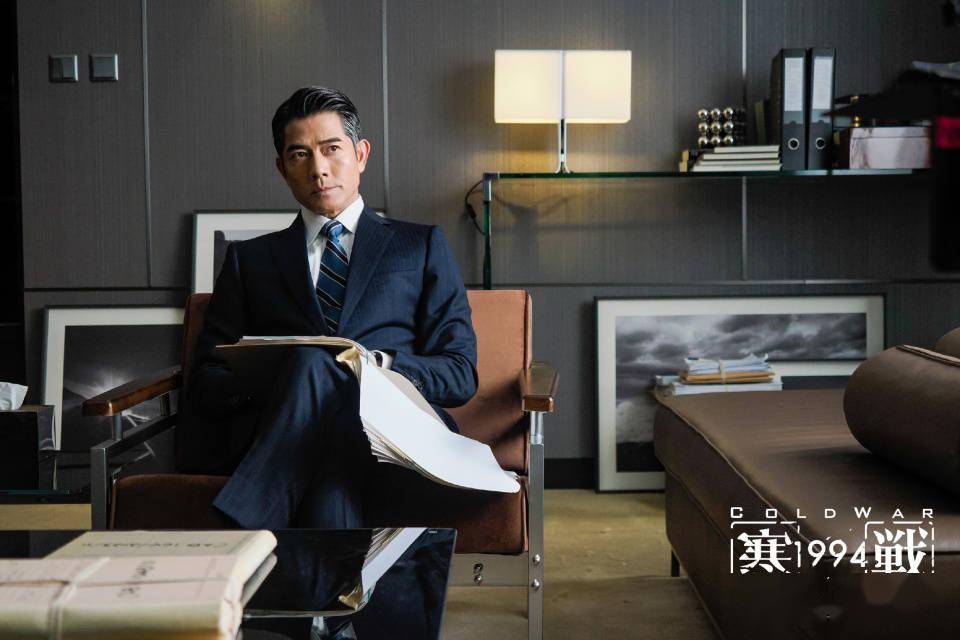 《寒战1994》定档五一梁家辉郭富城回归吴彦祖刘俊谦入局