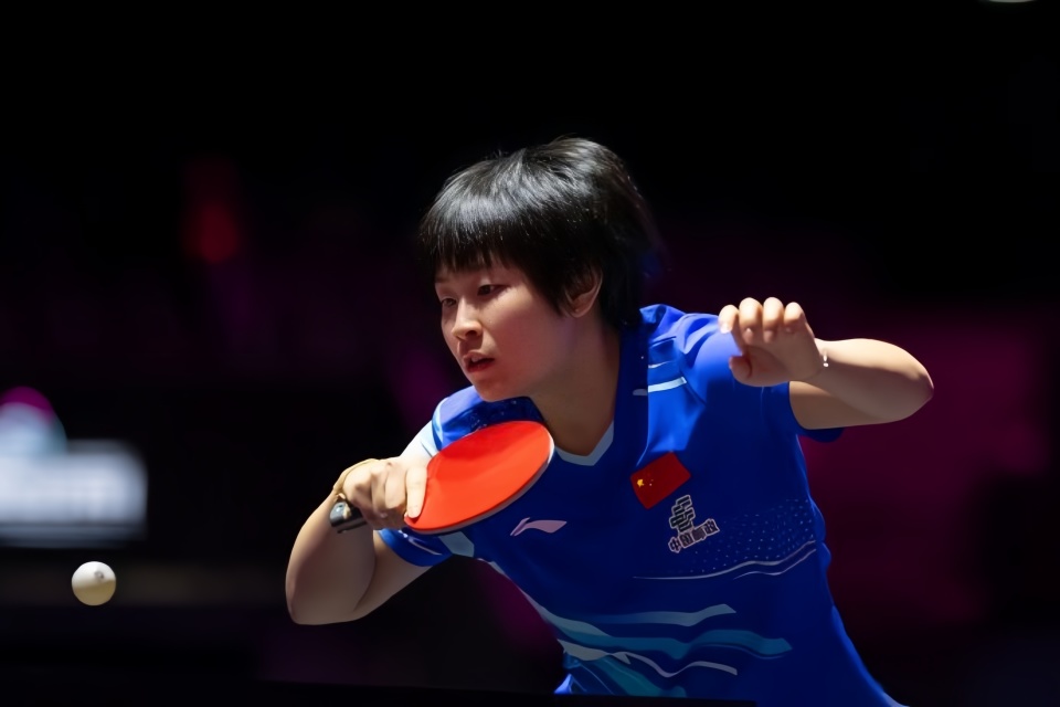 生死战！覃予萱迎早田希娜，世界杯黑马能否一黑到底？