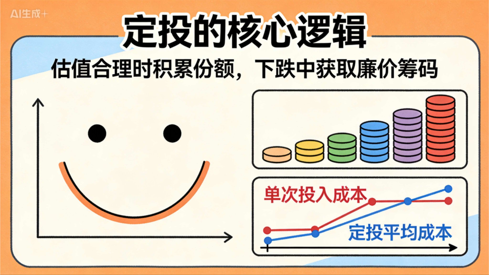 基金定投  震荡行情下的定投策略