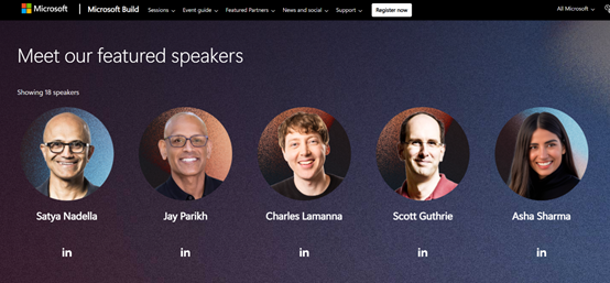 微软举办“Build 2025”全球开发者大会,重点聚焦Agent智能体技术