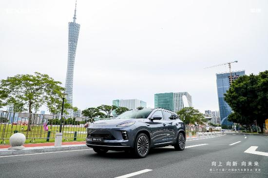 【星途ET5无图城市NOA实测_汽车新闻】-易车_星途汽车贵阳晟宇店