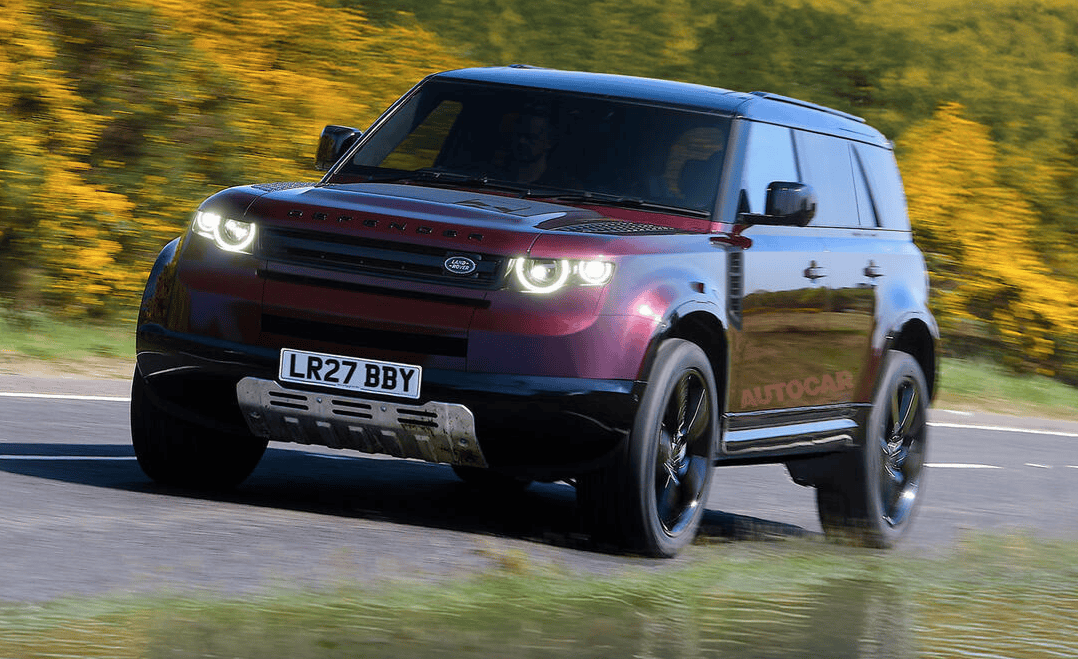 全新路虎卫士系列来了，或30万就能入手？