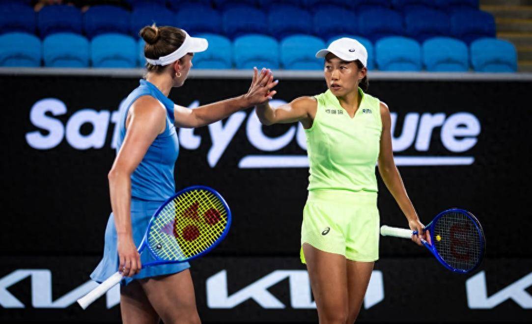 张帅7年再进澳网决赛！冲击大满贯第三冠