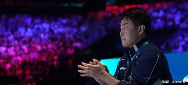 3-0！王楚钦澳门世界杯首胜，王皓和王励勤亲临！