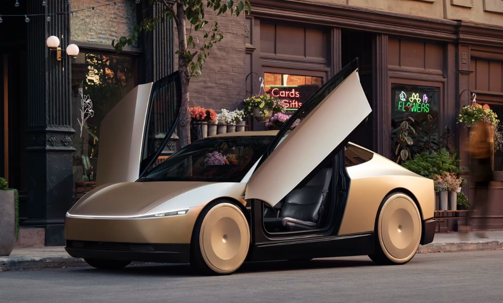 特斯拉宣布推出无人驾驶出租车Cybercab,预计2026年投产