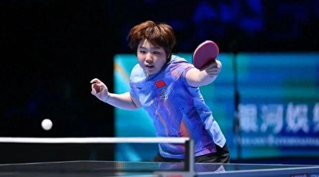 3-2险爆冷，蒯曼赛后回应！张本美和狂轰18-16！王楚钦今晚登场！