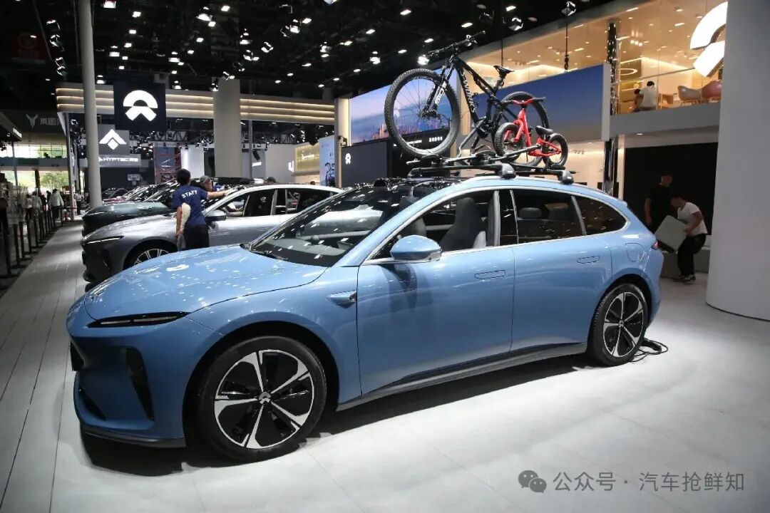 蔚来ET5T真实车主评价大揭秘!348条口碑告诉你这车到底值不值得买