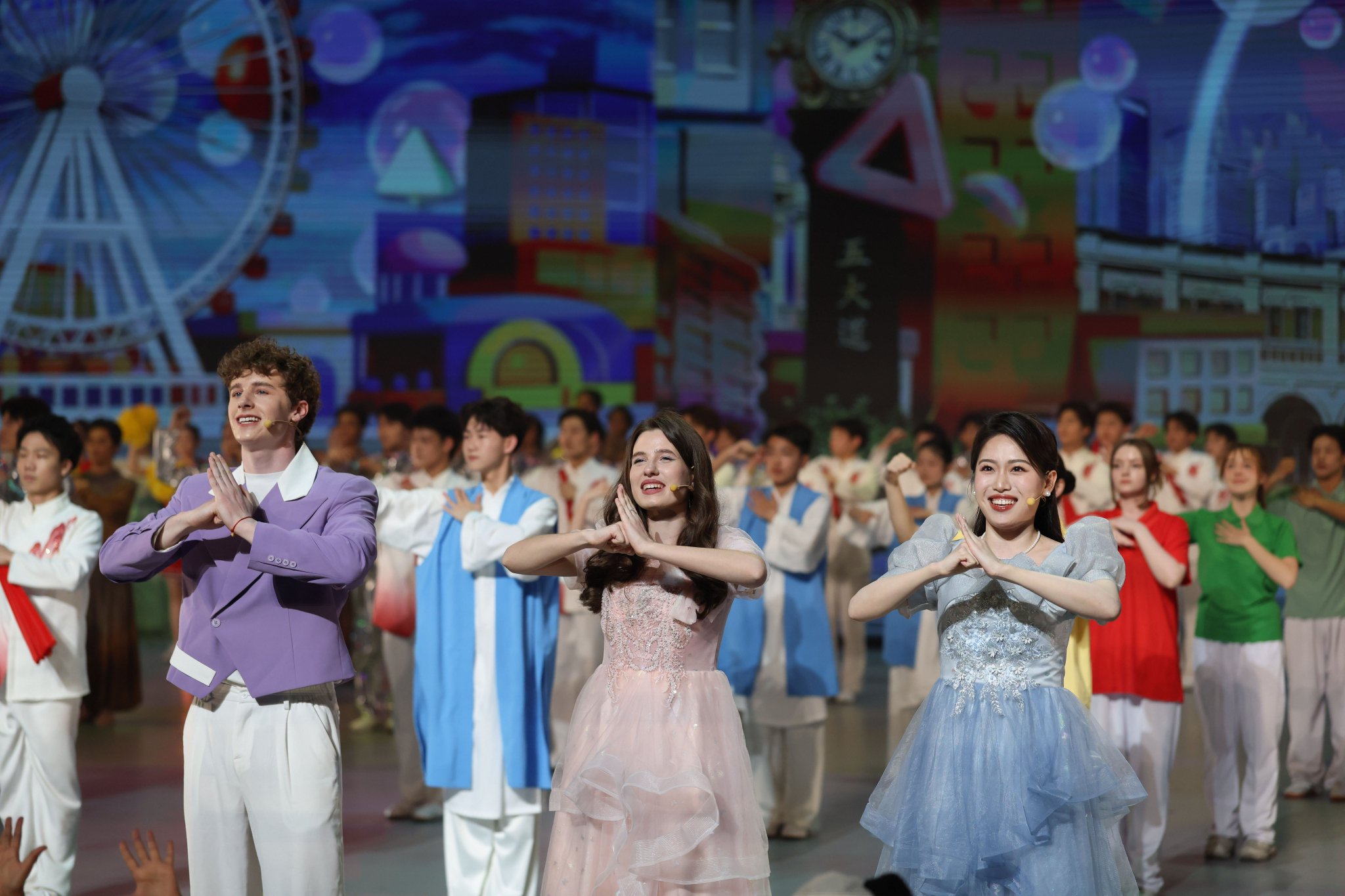 追光 | 从世青赛到青奥会，中华武术走向世界的广阔前景