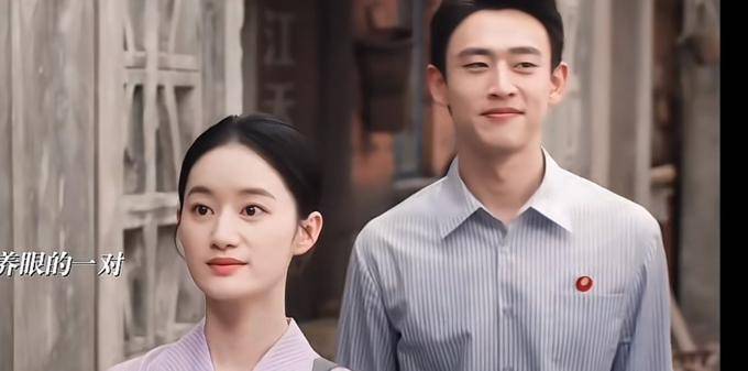 戏红人不红多年！王天辰演《芳华》、搭陈晓没红，今搭档陈飞宇成功走红