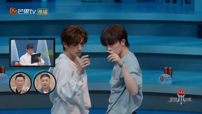 《披荆斩棘2025》小考：苏新皓胡夏，唱跳唱演赛道第一，毫无悬念