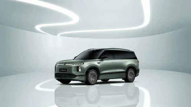 3200万人围观的爆款：大众ID.ERA 9X重新定义增程