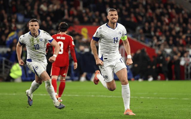 欧洲预选：波黑vs意大利，谁能拿到世界杯名额？