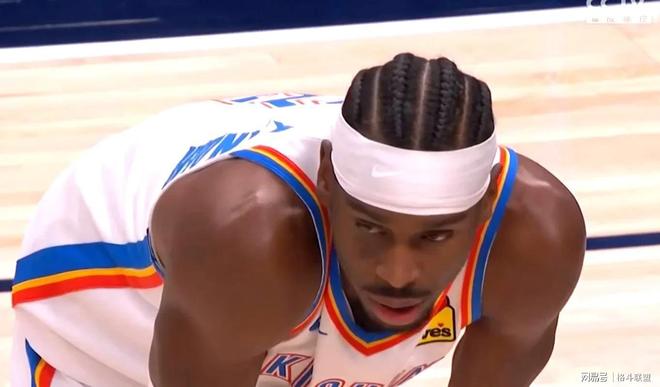 掘金加时战胜雷霆，113-110锁定胜局，功臣数据全解析！