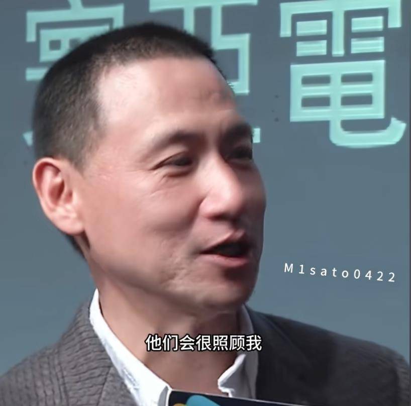 张学友说怕自己拍戏拍多了不受照顾，张家辉：我会照顾你的