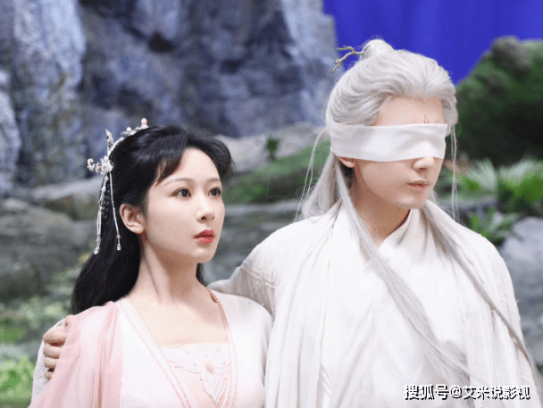 《沉香如屑》后,孟子义在新剧扛起女一号,开播6集登顶榜单第一