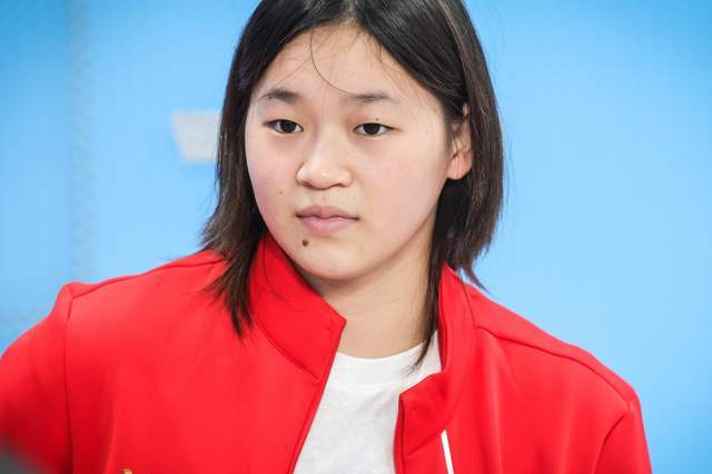 全红婵魔鬼训练导致比普通女孩晚五年初潮，谁还敢说她发胖不自律