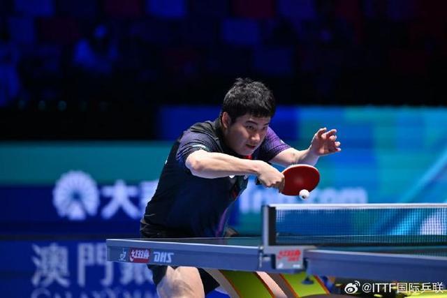 乒乓球世界杯｜梁靖崑再遇重挫，小组出线形势岌岌可危