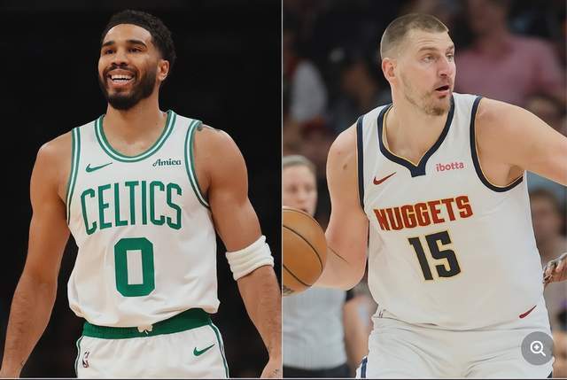 塔图姆上演王者归来荣膺周最佳MVP！约基奇打出惊人数据本赛季第三次获奖