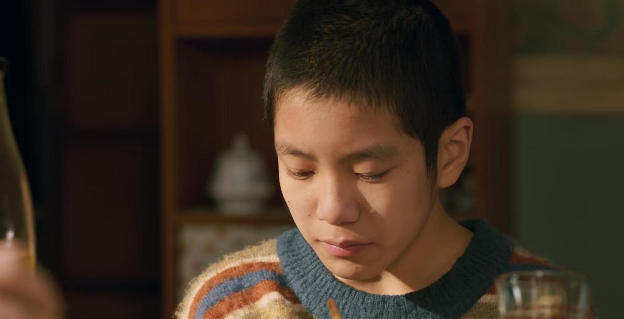 《隐身的名字》收官，刘潇然身败名裂，何宇穹被杀，任小飞认亲