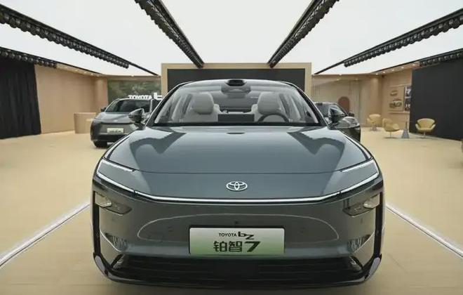 王鑫：广汽丰田凭什么能造出铂智7？