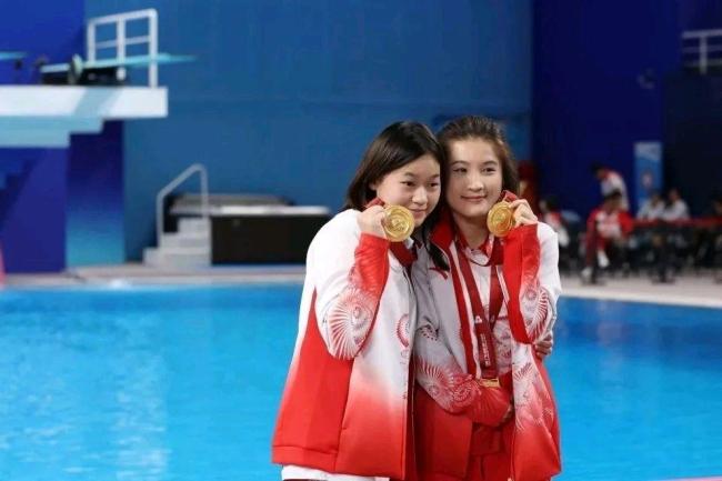 全红婵首谈退役 未来仍不确定