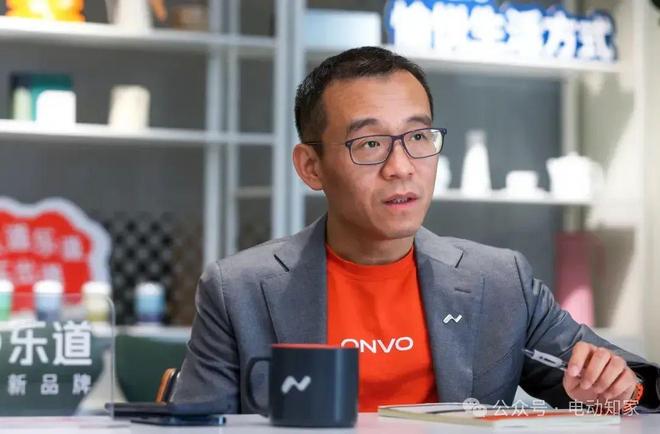 蔚来乐道CEO回应“下课”