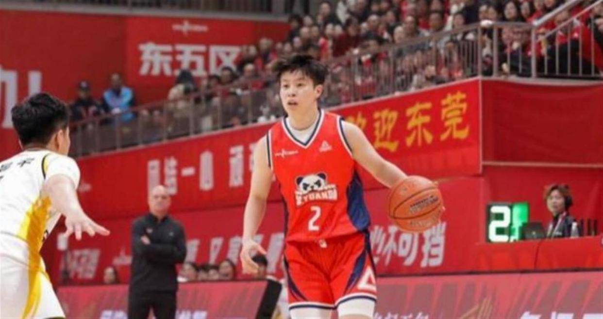 74比95！宇宙战舰的WCBA霸主，21分惨败，1年连丢三冠太惨了