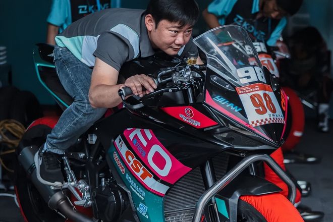 一战封神！他让世界记住了中国摩托