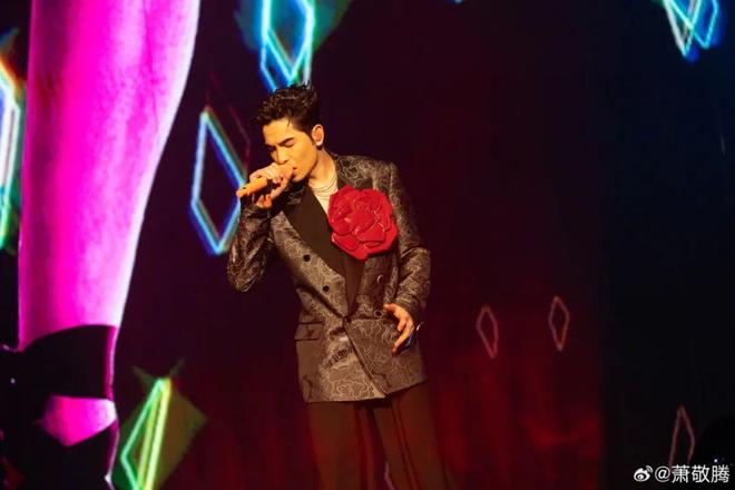 广州，雨夜，你永远可以相信萧敬腾 | 萧敬腾《野生》广州演唱会repo