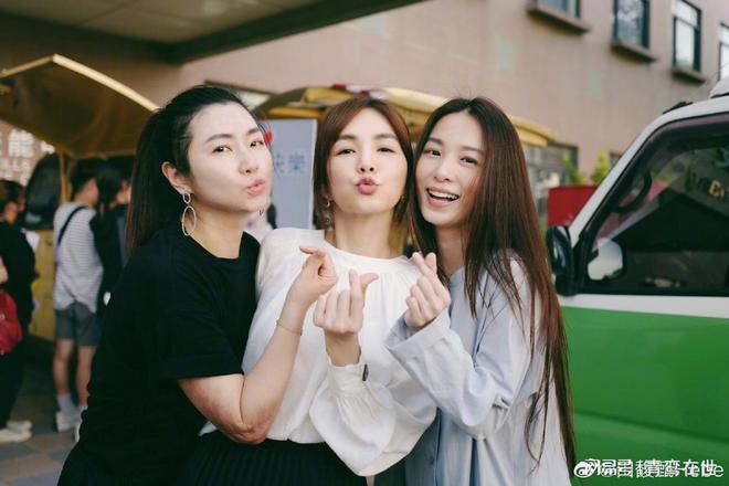 女团出身的田馥甄素颜真实，个人问题让粉丝担忧